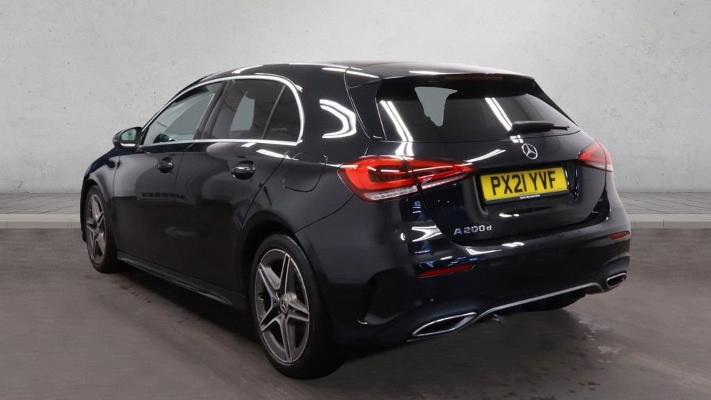 Used Mercedes-Benz A-Class 2021 for sale - 76535962: Photo 3