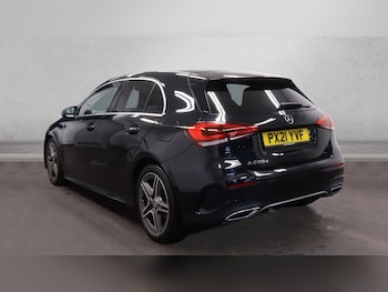 Used Mercedes-Benz A-Class 2021 for sale - 76535962: Photo