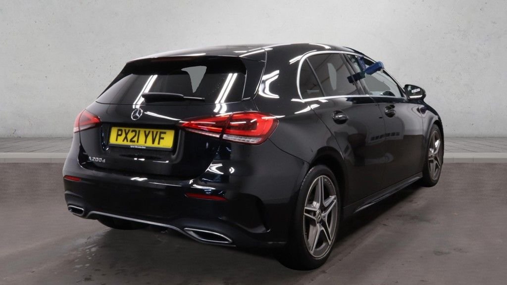 Used Mercedes-Benz A-Class 2021 for sale - 76535962: Photo 4