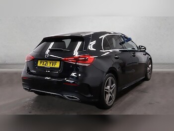 Used Mercedes-Benz A-Class 2021 for sale - 76535962: Photo