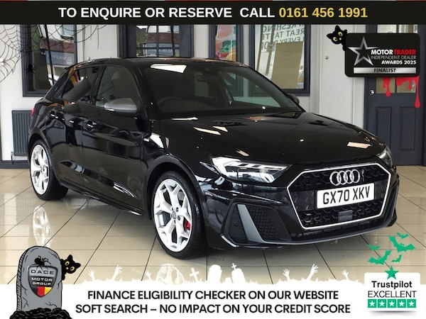 Used Audi A1 2020 for sale - 75122280: Photo 1