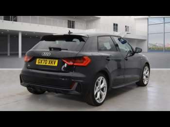 Used Audi A1 2020 for sale - 75122280: Photo