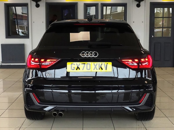 Used Audi A1 2020 for sale - 75122280: Photo 9