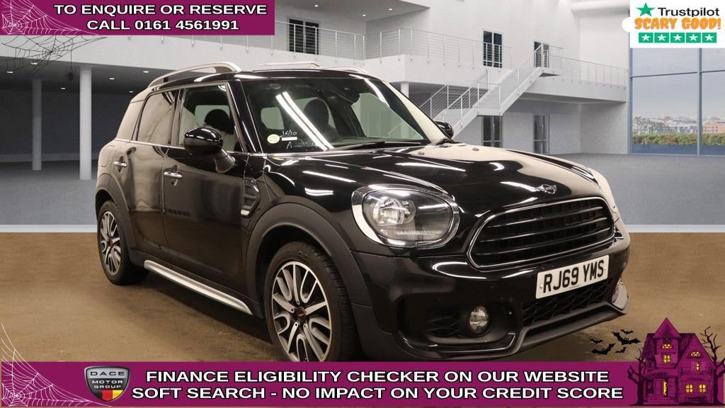 Used MINI Countryman 2019 for sale - 76345716: Photo 1