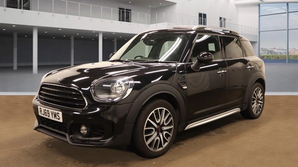 Used MINI Countryman 2019 for sale - 76345716: Photo 2