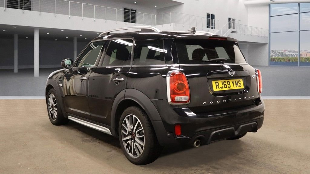 Used MINI Countryman 2019 for sale - 76345716: Photo 3