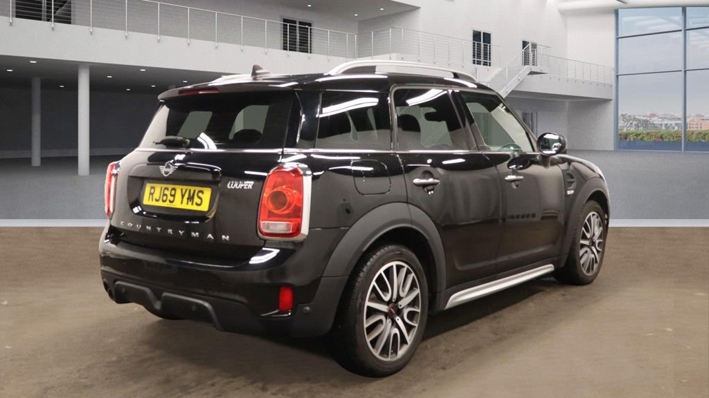 Used MINI Countryman 2019 for sale - 76345716: Photo 4
