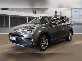 Used Toyota RAV4 2016 for sale - 75559545: Photo