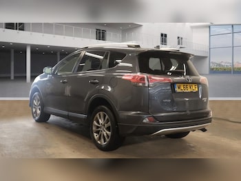 Used Toyota RAV4 2016 for sale - 75559545: Photo