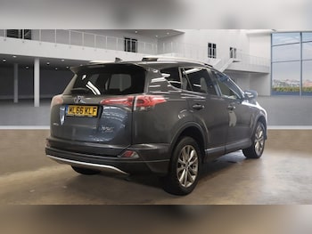 Used Toyota RAV4 2016 for sale - 75559545: Photo