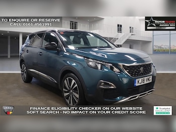 2018 (18) - 1.5 BlueHDi GT Line Premium SUV 5dr Diesel Manual Euro 6 (s/s) (130 ps)