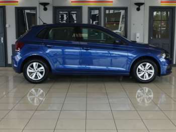 Used Volkswagen Polo 2019 for sale - 74916047: Photo
