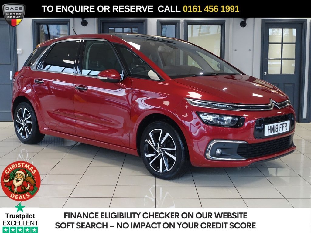 Used Citroen C4 Picasso 2018 for sale - 76279808: Photo 1