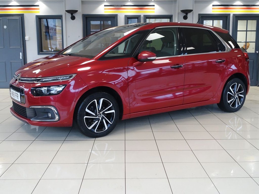 Used Citroen C4 Picasso 2018 for sale - 76279808: Photo 12