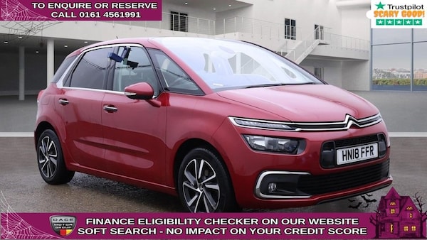 Used Citroen C4 Picasso 2018 for sale - 76279808: Photo 1