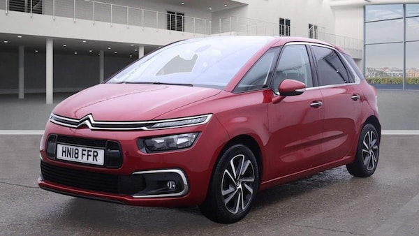 Used Citroen C4 Picasso 2018 for sale - 76279808: Photo 2