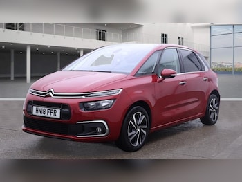 Used Citroen C4 Picasso 2018 for sale - 76279808: Photo 2