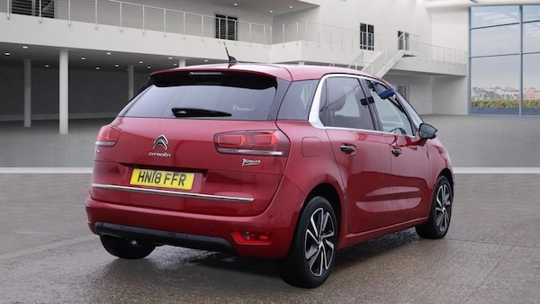 Used Citroen C4 Picasso 2018 for sale - 76279808: Photo 4