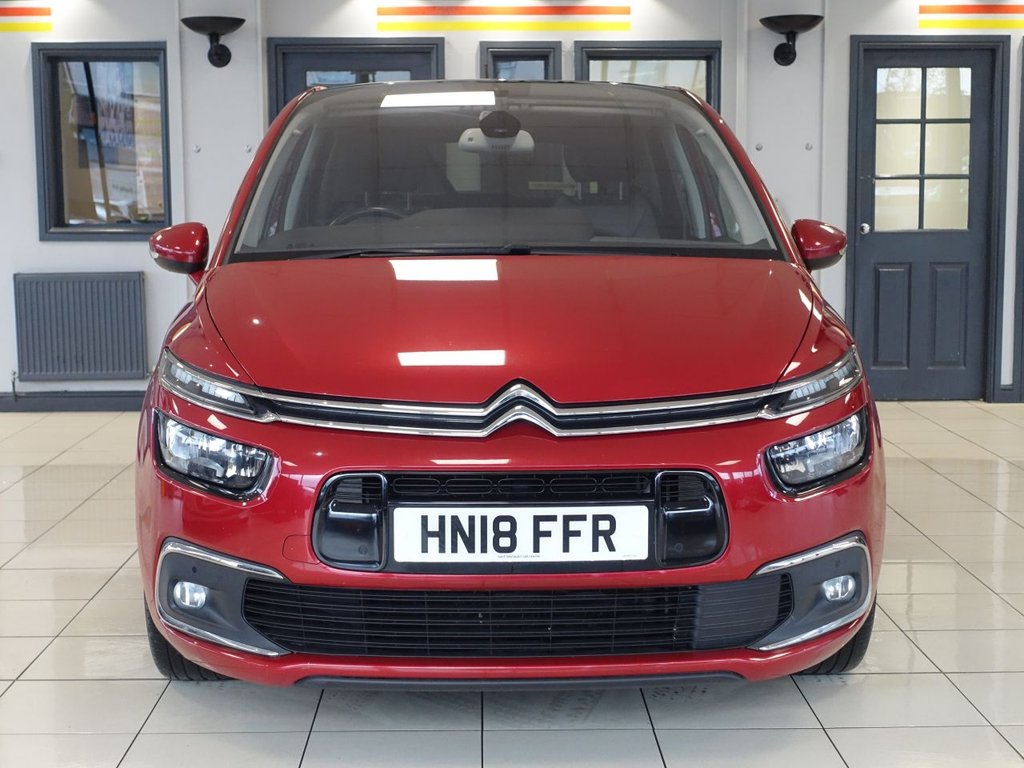 Used Citroen C4 Picasso 2018 for sale - 76279808: Photo 6