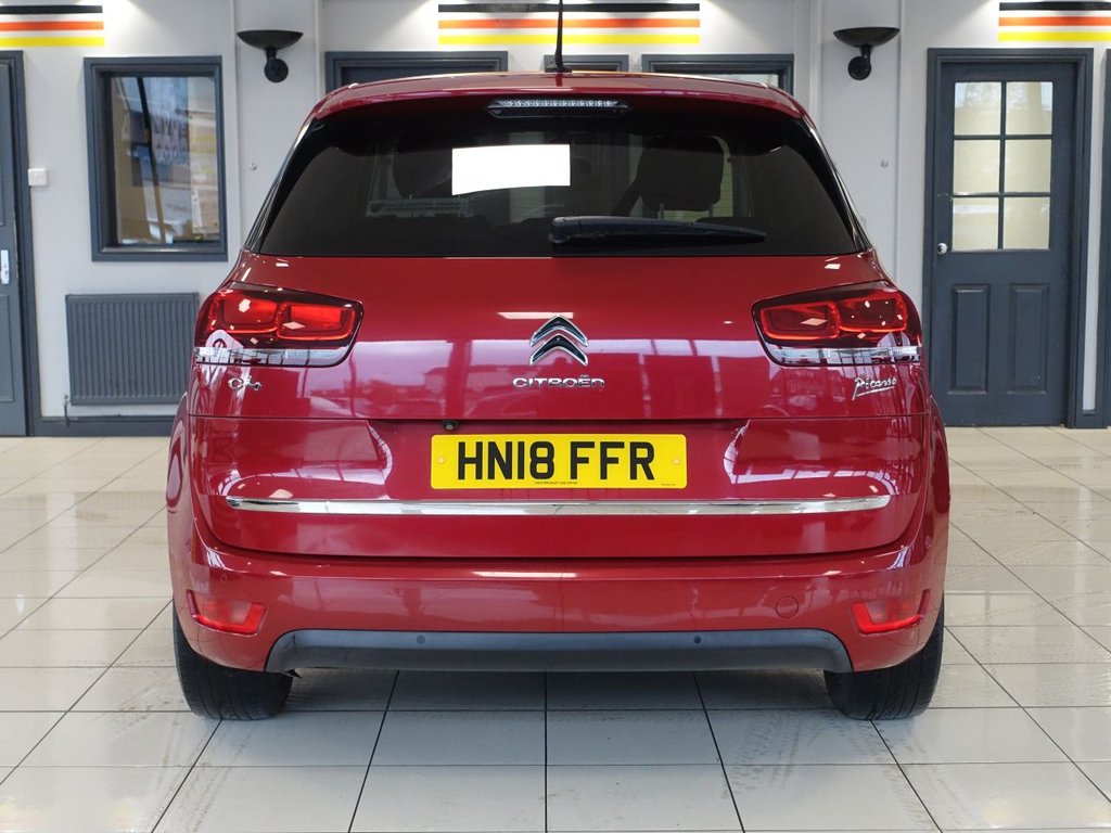 Used Citroen C4 Picasso 2018 for sale - 76279808: Photo 9