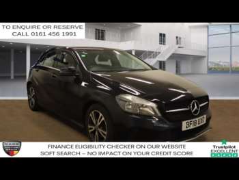 2018 (18) - 1.5 A180d SE Hatchback 5dr Diesel Manual Euro 6 (s/s) (109 ps)