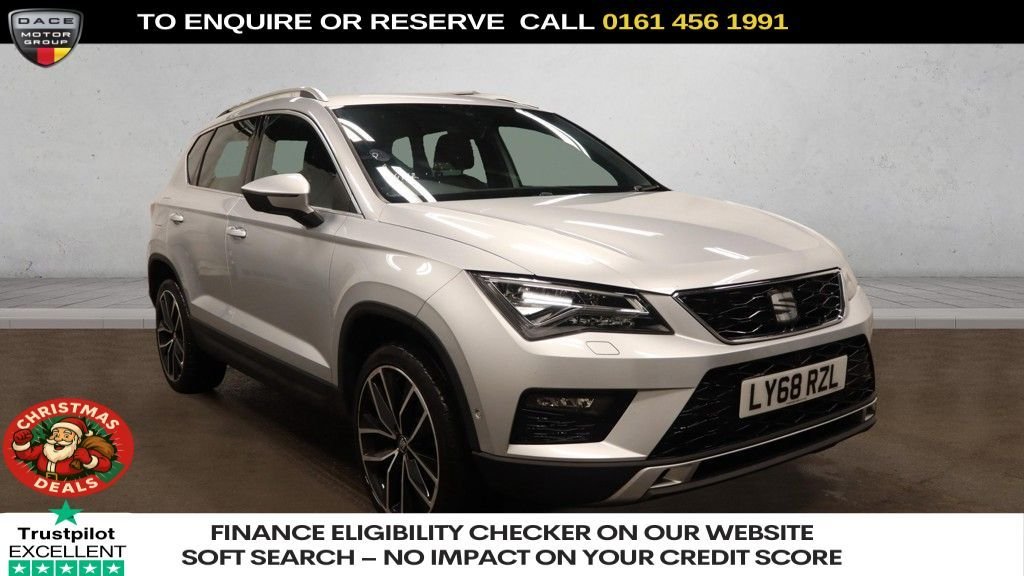 Used SEAT Ateca 2019 for sale - 76868105: Photo 1