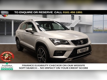 2019 (68) - 1.5 TSI EVO Xcellence Lux [EZ] 5dr DSG