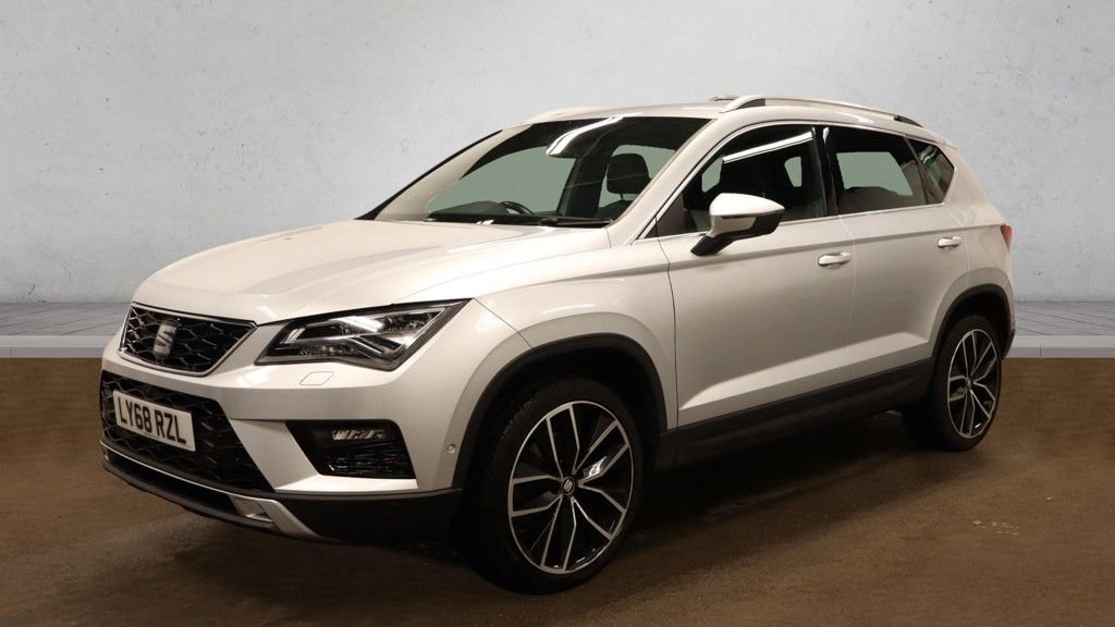 Used SEAT Ateca 2019 for sale - 76868105: Photo 2