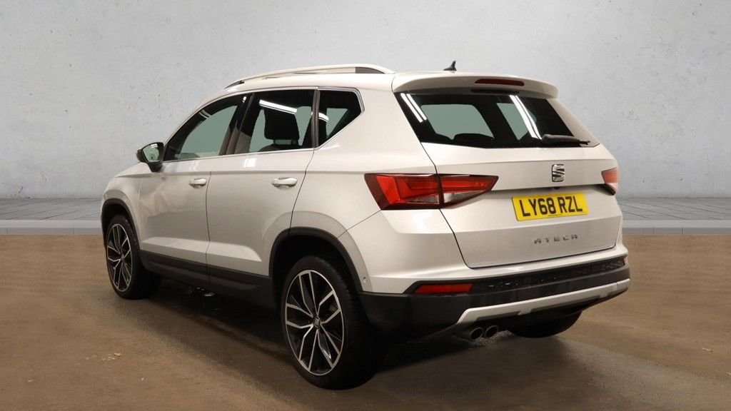 Used SEAT Ateca 2019 for sale - 76868105: Photo 3