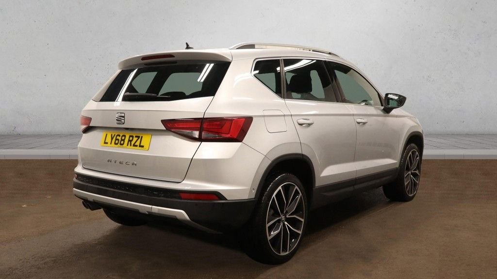 Used SEAT Ateca 2019 for sale - 76868105: Photo 4