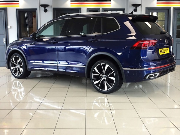 Used Volkswagen Tiguan Allspace 2022 for sale - 74986190: Photo 10