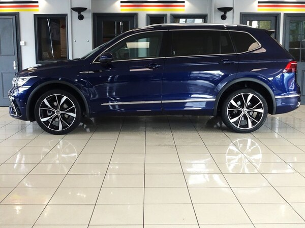 Used Volkswagen Tiguan Allspace 2022 for sale - 74986190: Photo 11