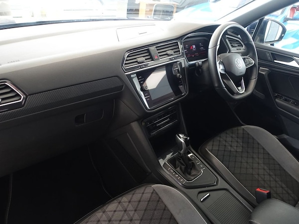 Used Volkswagen Tiguan Allspace 2022 for sale - 74986190: Photo 13