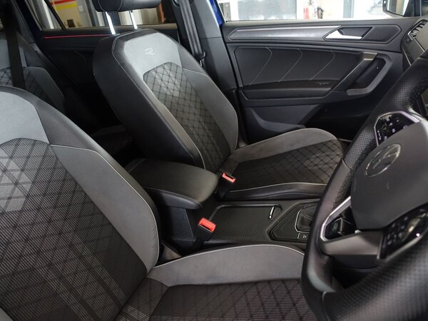 Used Volkswagen Tiguan Allspace 2022 for sale - 74986190: Photo 15