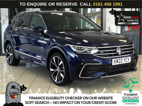 Used Volkswagen Tiguan Allspace 2022 for sale - 74986190: Photo 1
