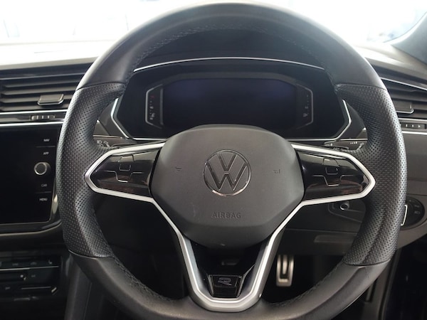 Used Volkswagen Tiguan Allspace 2022 for sale - 74986190: Photo 22