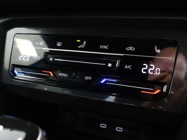 Used Volkswagen Tiguan Allspace 2022 for sale - 74986190: Photo 27