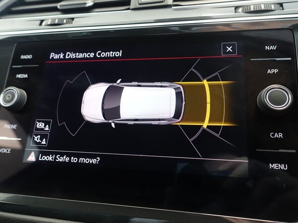 Used Volkswagen Tiguan Allspace 2022 for sale - 74986190: Photo 30