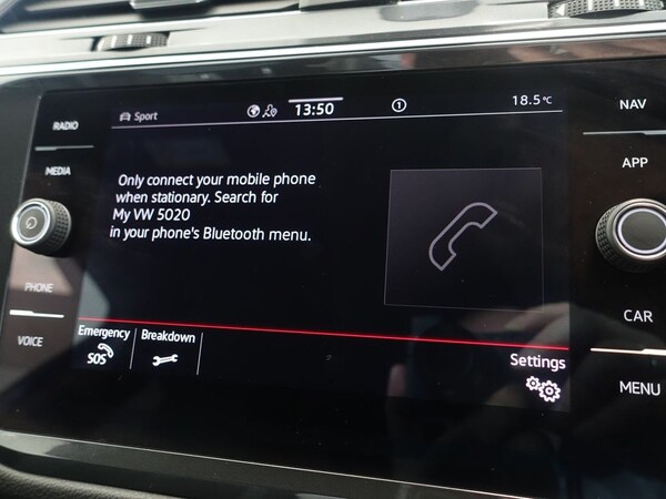 Used Volkswagen Tiguan Allspace 2022 for sale - 74986190: Photo 33