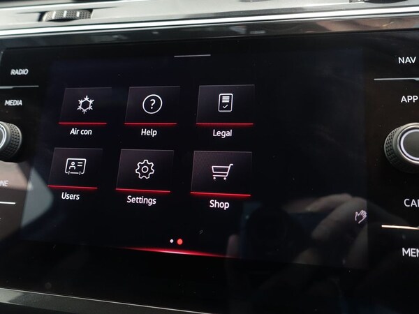 Used Volkswagen Tiguan Allspace 2022 for sale - 74986190: Photo 36