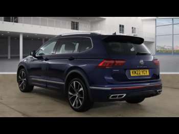 Used Volkswagen Tiguan Allspace 2022 for sale - 74986190: Photo