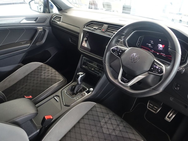 Used Volkswagen Tiguan Allspace 2022 for sale - 74986190: Photo 4