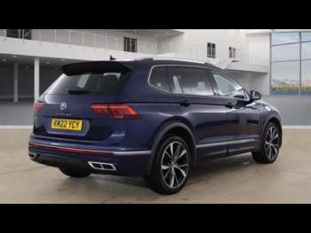 Used Volkswagen Tiguan Allspace 2022 for sale - 74986190: Photo