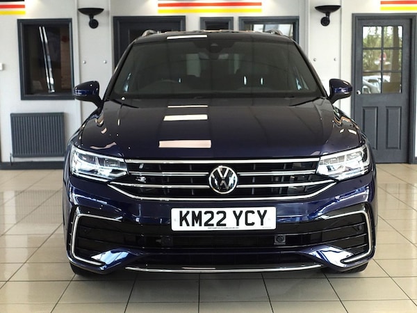 Used Volkswagen Tiguan Allspace 2022 for sale - 74986190: Photo 6
