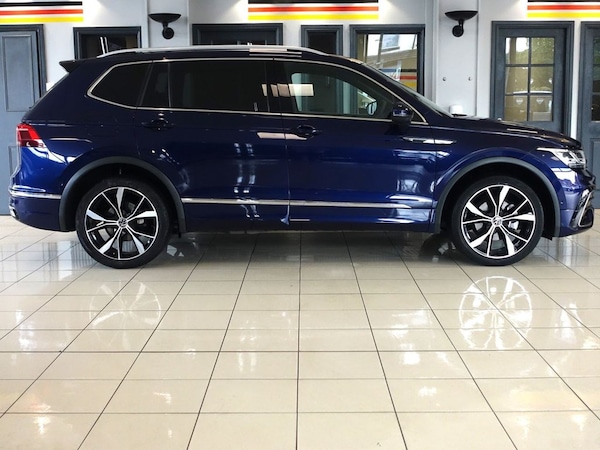Used Volkswagen Tiguan Allspace 2022 for sale - 74986190: Photo 7