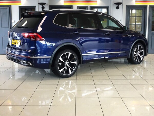 Used Volkswagen Tiguan Allspace 2022 for sale - 74986190: Photo 8