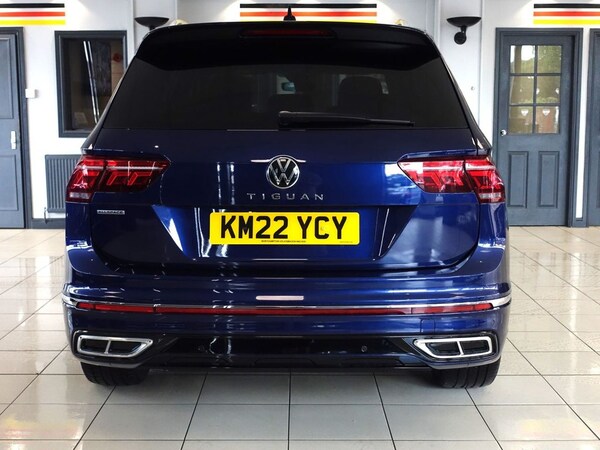 Used Volkswagen Tiguan Allspace 2022 for sale - 74986190: Photo 9