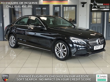 Used Mercedes-Benz C-Class 2017 for sale - 75960968: Photo