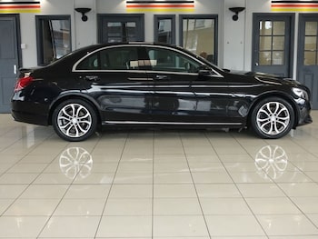 Used Mercedes-Benz C-Class 2017 for sale - 75960968: Photo