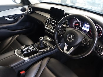 Used Mercedes-Benz C-Class 2017 for sale - 75960968: Photo